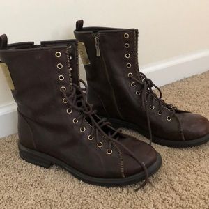 BCBG Brown Boots